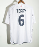 England 2008 Terry Home Kit (XL)