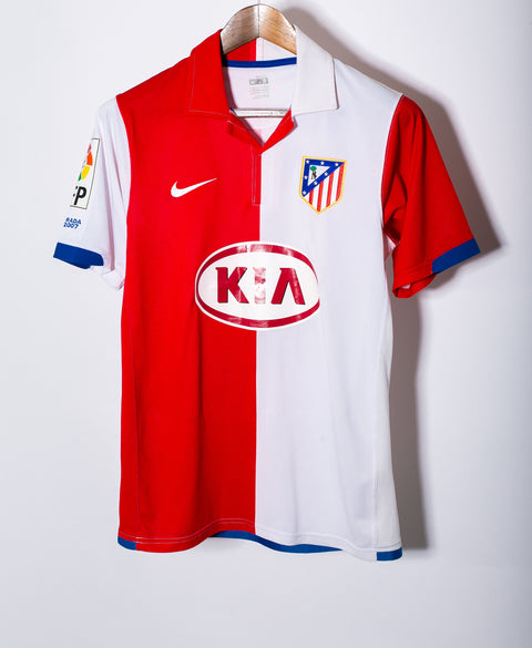 Atletico Madrid 2006-07 Maxi Home Kit (S)