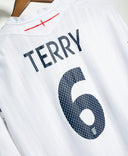 England 2008 Terry Home Kit (XL)