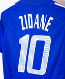 France 2002 Zidane Home Kit (S)