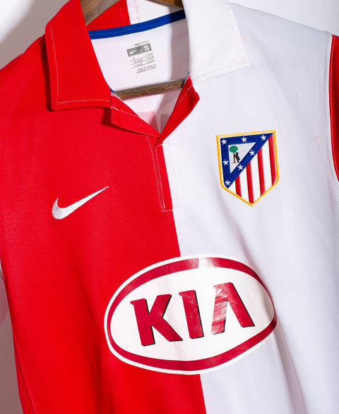 Atletico Madrid 2006-07 Maxi Home Kit (S)