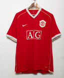 Manchester United 2006-07 Ronaldo Home Kit (2XL)