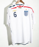 England 2008 Terry Home Kit (XL)