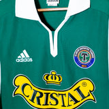 CD Temuco 2002-03 Home Kit (L)