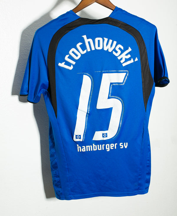 Hamburger 2006-07 Trochowski Away Kit (M)