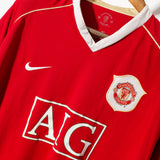 Manchester United 2006-07 Ronaldo Home Kit (2XL)