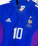France 2002 Zidane Home Kit (S)