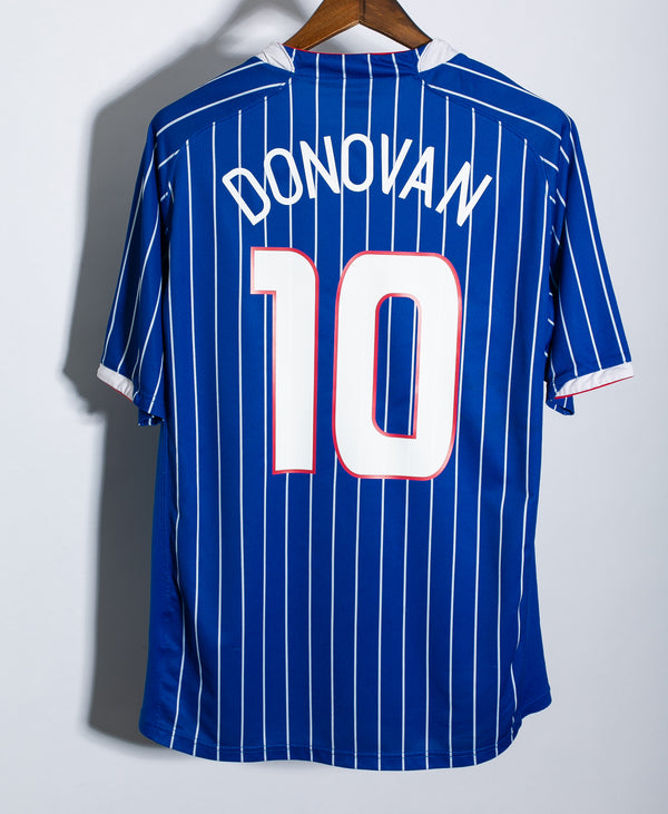 USA 2007 Donovan Home Kit (L)