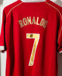 Manchester United 2006-07 Ronaldo Home Kit (2XL)
