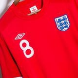 England 2010 Lampard Away Kit (XL)