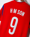 South Korea 2014 Son Home Kit (L)