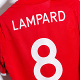 England 2010 Lampard Away Kit (XL)