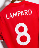 England 2010 Lampard Away Kit (XL)