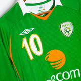 Ireland 2008 Keane Home Kit (L)
