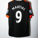 Manchester United 2015-16 Martial Third Kit NWT (XL)