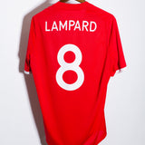 England 2010 Lampard Away Kit (XL)