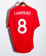 England 2010 Lampard Away Kit (XL)