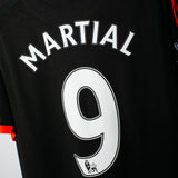 Manchester United 2015-16 Martial Third Kit NWT (XL)