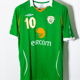 Ireland 2008 Keane Home Kit (L)
