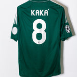 Real Madrid 2012-13 Kaka Third Kit (L)