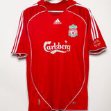 Liverpool 2006-07 Carragher Home Kit (L)