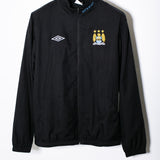 Manchester City 2011 Full Zip Jacket (L)