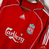 Liverpool 2006-07 Carragher Home Kit (L)
