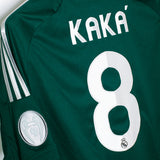 Real Madrid 2012-13 Kaka Third Kit (L)