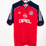 Bayern Munich 2000-01 Home Kit (L)