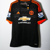 Manchester United 2015-16 Martial Third Kit NWT (XL)