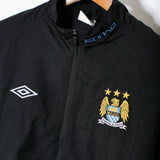Manchester City 2011 Full Zip Jacket (L)