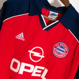 Bayern Munich 2000-01 Home Kit (L)