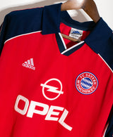 Bayern Munich 2000-01 Home Kit (L)