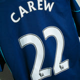 Stoke City 2010-11 Carew Away Kit (L)