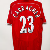Liverpool 2006-07 Carragher Home Kit (L)
