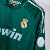 Real Madrid 2012-13 Kaka Third Kit (L)