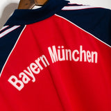 Bayern Munich 2000-01 Home Kit (L)