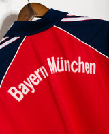 Bayern Munich 2000-01 Home Kit (L)