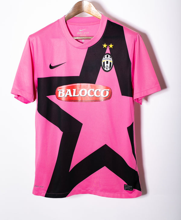 Juventus 2011-12 Pirlo Away Kit (M)