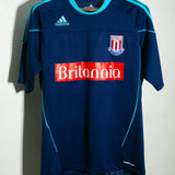 Stoke City 2010-11 Carew Away Kit (L)