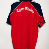 Bayern Munich 2000-01 Home Kit (L)