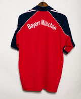 Bayern Munich 2000-01 Home Kit (L)