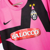 Juventus 2011-12 Pirlo Away Kit (M)