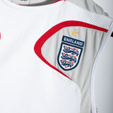 England 2006 Sleeveless Training Kit (L)