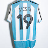 Argentina 2006 Messi Home Kit (M)