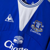 Everton 2009-10 Donovan Home Kit (M)