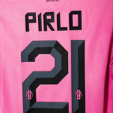 Juventus 2011-12 Pirlo Away Kit (M)