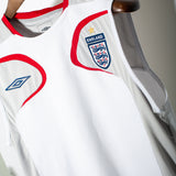 England 2006 Sleeveless Training Kit (L)