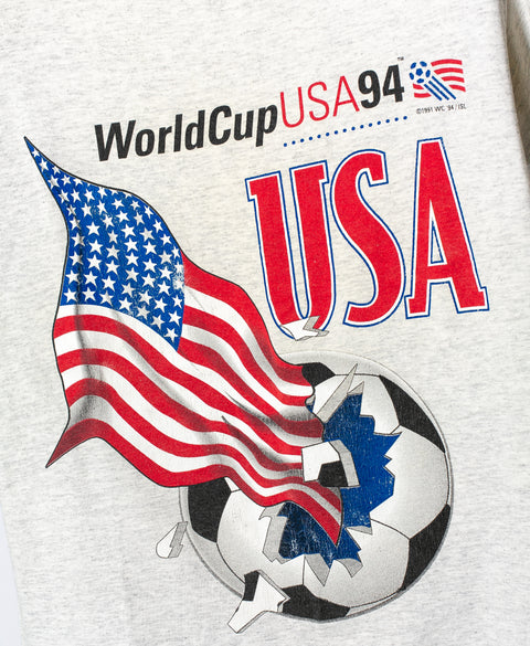 USA 1994 World Cup Tee (M)