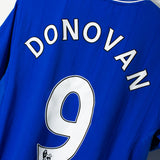 Everton 2009-10 Donovan Home Kit (M)